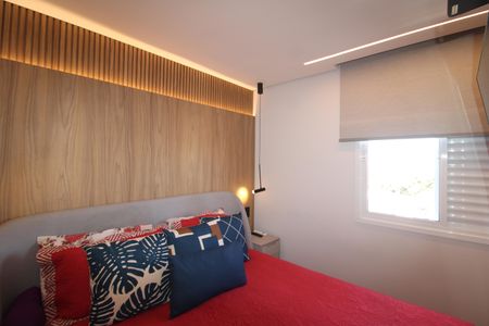 Apartamento à venda com 96m², 3 quartos e 3 vagasQuarto 2