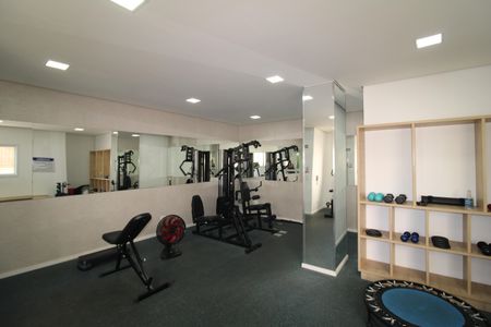 Apartamento à venda com 96m², 3 quartos e 3 vagasÁrea Comum