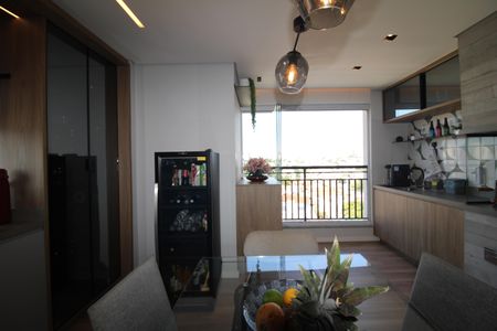 Apartamento à venda com 96m², 3 quartos e 3 vagasSala / Cozinha