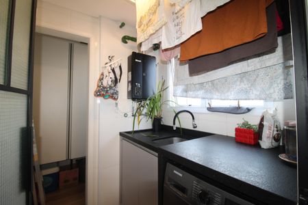 Apartamento à venda com 96m², 3 quartos e 3 vagasÁrea de Serviço