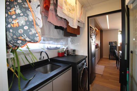 Apartamento à venda com 96m², 3 quartos e 3 vagasÁrea de Serviço