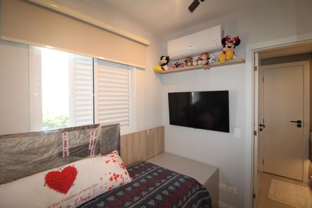 Apartamento à venda com 96m², 3 quartos e 3 vagasQuarto 3