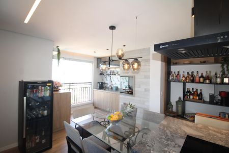 Apartamento à venda com 96m², 3 quartos e 3 vagasSala / Cozinha