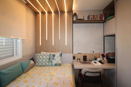 Apartamento à venda com 96m², 3 quartos e 3 vagasQuarto 1