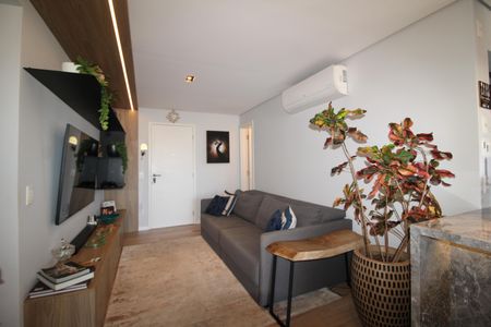 Apartamento à venda com 96m², 3 quartos e 3 vagasSala / Cozinha