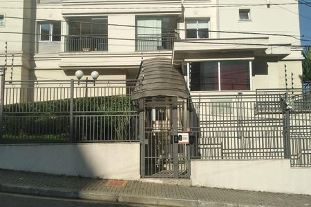 Apartamento à venda com 96m², 3 quartos e 3 vagasFachada