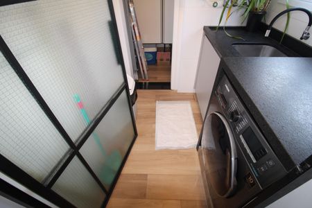 Apartamento à venda com 96m², 3 quartos e 3 vagasÁrea de Serviço