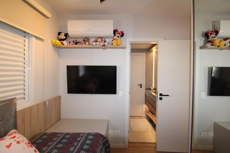 Apartamento à venda com 96m², 3 quartos e 3 vagasQuarto 3