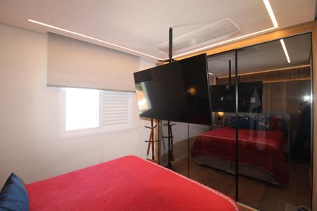 Apartamento à venda com 96m², 3 quartos e 3 vagasQuarto 2