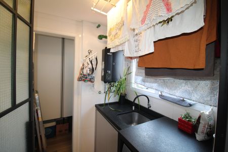 Apartamento à venda com 96m², 3 quartos e 3 vagasÁrea de Serviço