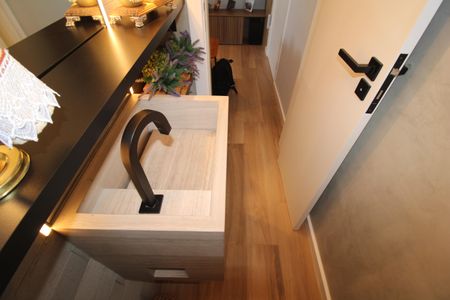 Apartamento à venda com 96m², 3 quartos e 3 vagasLavabo