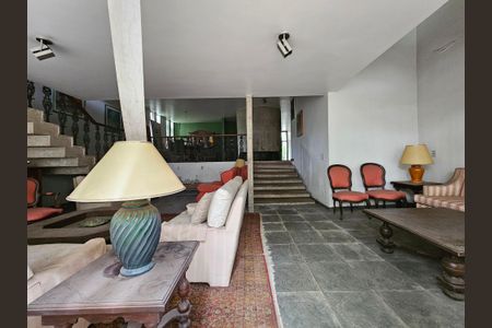 Casa à venda com 470m², 7 quartos e 6 vagasMezanino