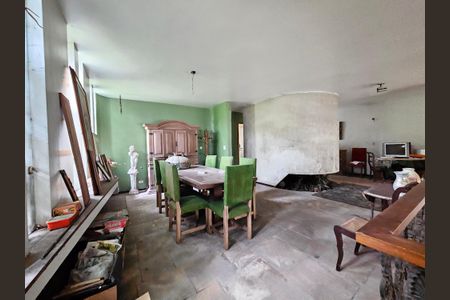 Sala de casa para alugar com 7 quartos, 470m² em Itaim Bibi, São Paulo