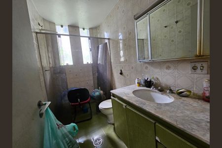 Banheiro de casa para alugar com 7 quartos, 470m² em Itaim Bibi, São Paulo