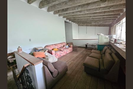 Sala de casa à venda com 7 quartos, 470m² em Itaim Bibi, São Paulo