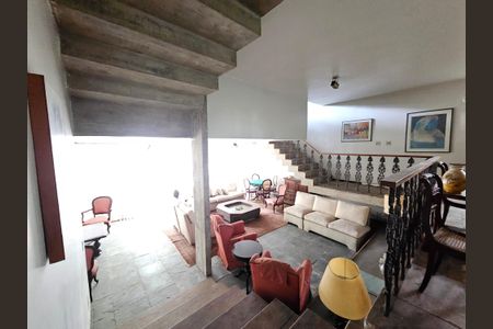 Sala de casa para alugar com 7 quartos, 470m² em Itaim Bibi, São Paulo