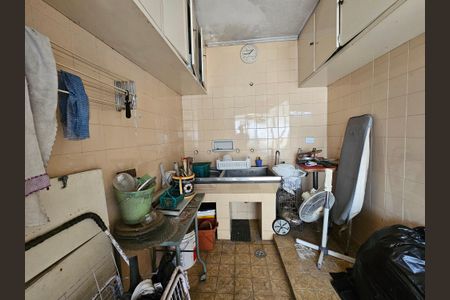 Casa à venda com 470m², 7 quartos e 6 vagasÁrea de Serviço