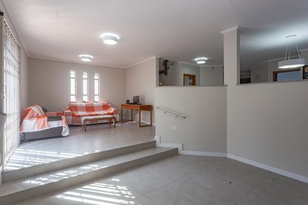 Sala de casa à venda com 4 quartos, 410m² em Jardim da Saúde, São Paulo