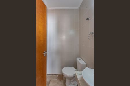 Casa à venda com 410m², 4 quartos e 4 vagasBanheiro da Edicula