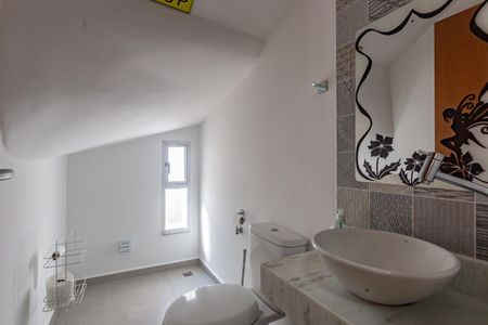 Casa à venda com 410m², 4 quartos e 4 vagasLavabo