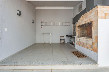 Casa à venda com 410m², 4 quartos e 4 vagasÁrea gourmet