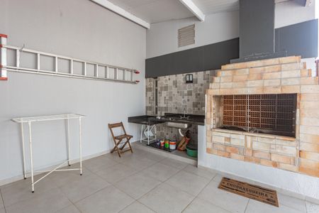 Casa à venda com 410m², 4 quartos e 4 vagasÁrea gourmet