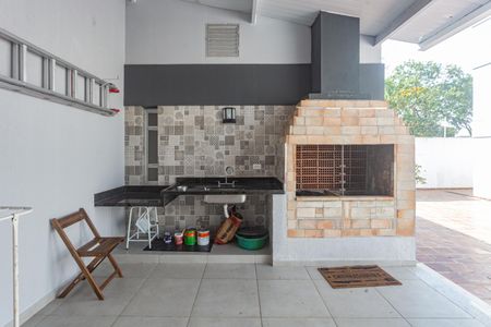 Casa à venda com 410m², 4 quartos e 4 vagasÁrea gourmet