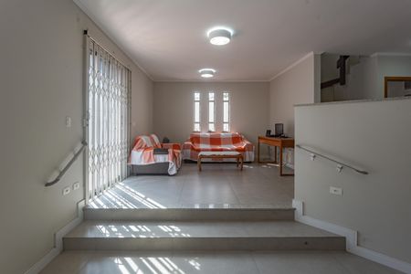 Casa à venda com 410m², 4 quartos e 4 vagasSala