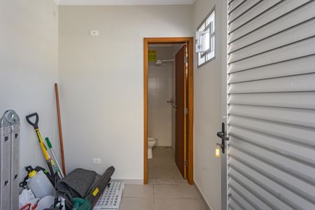 Casa à venda com 410m², 4 quartos e 4 vagasQuarto de Serviço