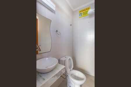 Casa à venda com 410m², 4 quartos e 4 vagasBanheiro de serviço