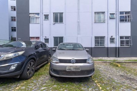 Apartamento para alugar com 45m², 2 quartos e 1 vaga Apartamento para alugar com 45m², 2 quartos e 1 vagaEstacionamento