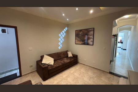 Sala de casa à venda com 3 quartos, 270m² em Centreville, Santo André