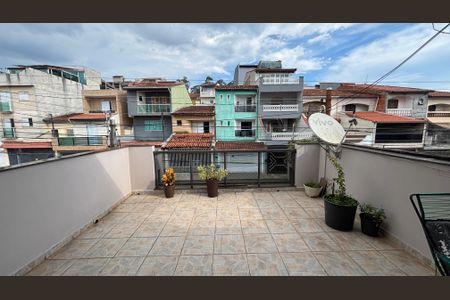 Casa à venda com 270m², 3 quartos e 2 vagasQuarto 1 Varanda