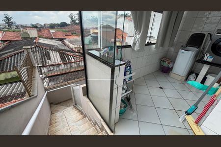 Casa à venda com 270m², 3 quartos e 2 vagasÁrea de Serviço