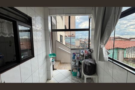 Casa à venda com 270m², 3 quartos e 2 vagasÁrea de Serviço