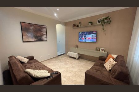 Sala de casa à venda com 3 quartos, 270m² em Centreville, Santo André