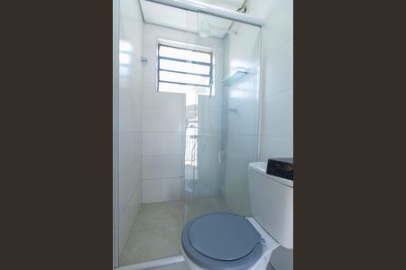 Studio para alugar com 30m², 0 quarto e sem vaga Studio para alugar com 30m², 0 quarto e sem vagaBanheiro