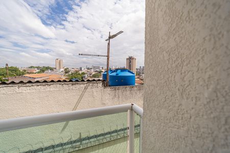 Casa de condomínio à venda com 180m², 3 quartos e 2 vagasVaranda do Quarto 1