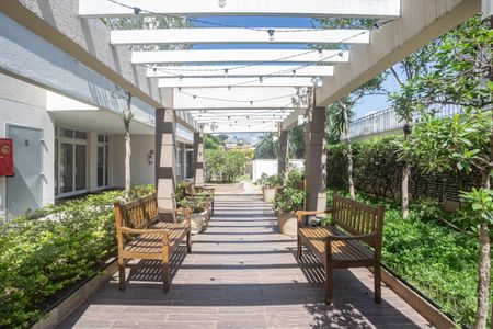 Apartamento à venda com 57m², 2 quartos e 1 vaga Apartamento à venda com 57m², 2 quartos e 1 vagaÁrea comum