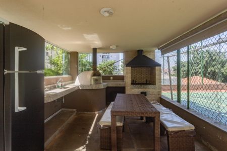 Apartamento à venda com 57m², 2 quartos e 1 vaga Apartamento à venda com 57m², 2 quartos e 1 vagaÁrea comum - Churrasqueira