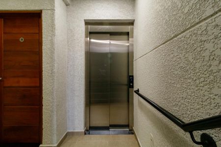 Apartamento para alugar com 41m², 2 quartos e sem vaga Apartamento para alugar com 41m², 2 quartos e sem vagaÁrea comum