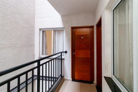 Apartamento para alugar com 41m², 2 quartos e sem vaga Apartamento para alugar com 41m², 2 quartos e sem vagaEntrada