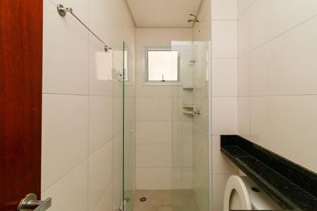 Apartamento para alugar com 41m², 2 quartos e sem vaga Apartamento para alugar com 41m², 2 quartos e sem vagaBanheiro