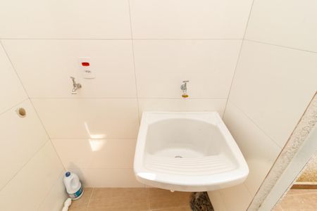 Apartamento para alugar com 41m², 2 quartos e sem vaga Apartamento para alugar com 41m², 2 quartos e sem vagaÁrea de Serviço