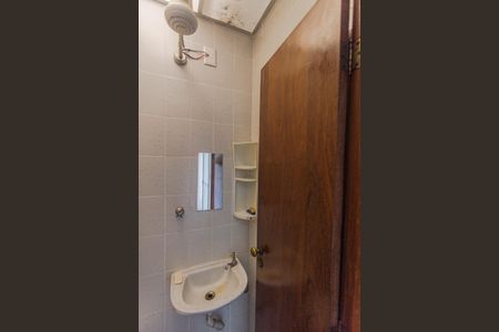 Apartamento para alugar com 141m², 4 quartos e 2 vagas Apartamento para alugar com 141m², 4 quartos e 2 vagasBanheiro de serviço
