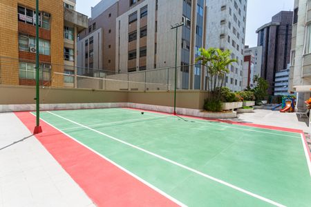 Apartamento para alugar com 141m², 4 quartos e 2 vagas Apartamento para alugar com 141m², 4 quartos e 2 vagasÁrea Comum - Quadra Esportiva