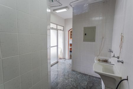Apartamento para alugar com 141m², 4 quartos e 2 vagas Apartamento para alugar com 141m², 4 quartos e 2 vagasÁrea de Serviço