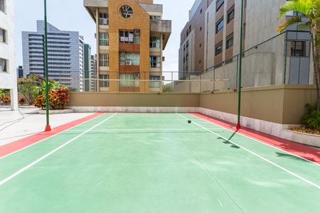 Apartamento para alugar com 141m², 4 quartos e 2 vagas Apartamento para alugar com 141m², 4 quartos e 2 vagasÁrea Comum - Quadra Esportiva
