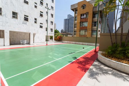Apartamento para alugar com 141m², 4 quartos e 2 vagas Apartamento para alugar com 141m², 4 quartos e 2 vagasÁrea Comum - Quadra Esportiva