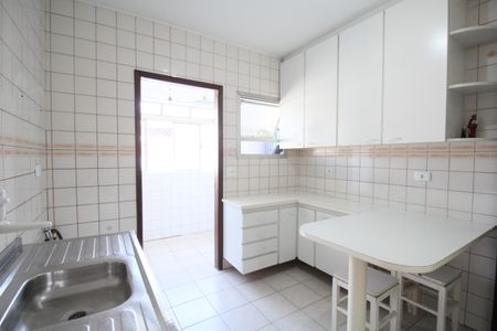 Apartamento à venda com 62m², 2 quartos e 1 vagaCozinha - Armários